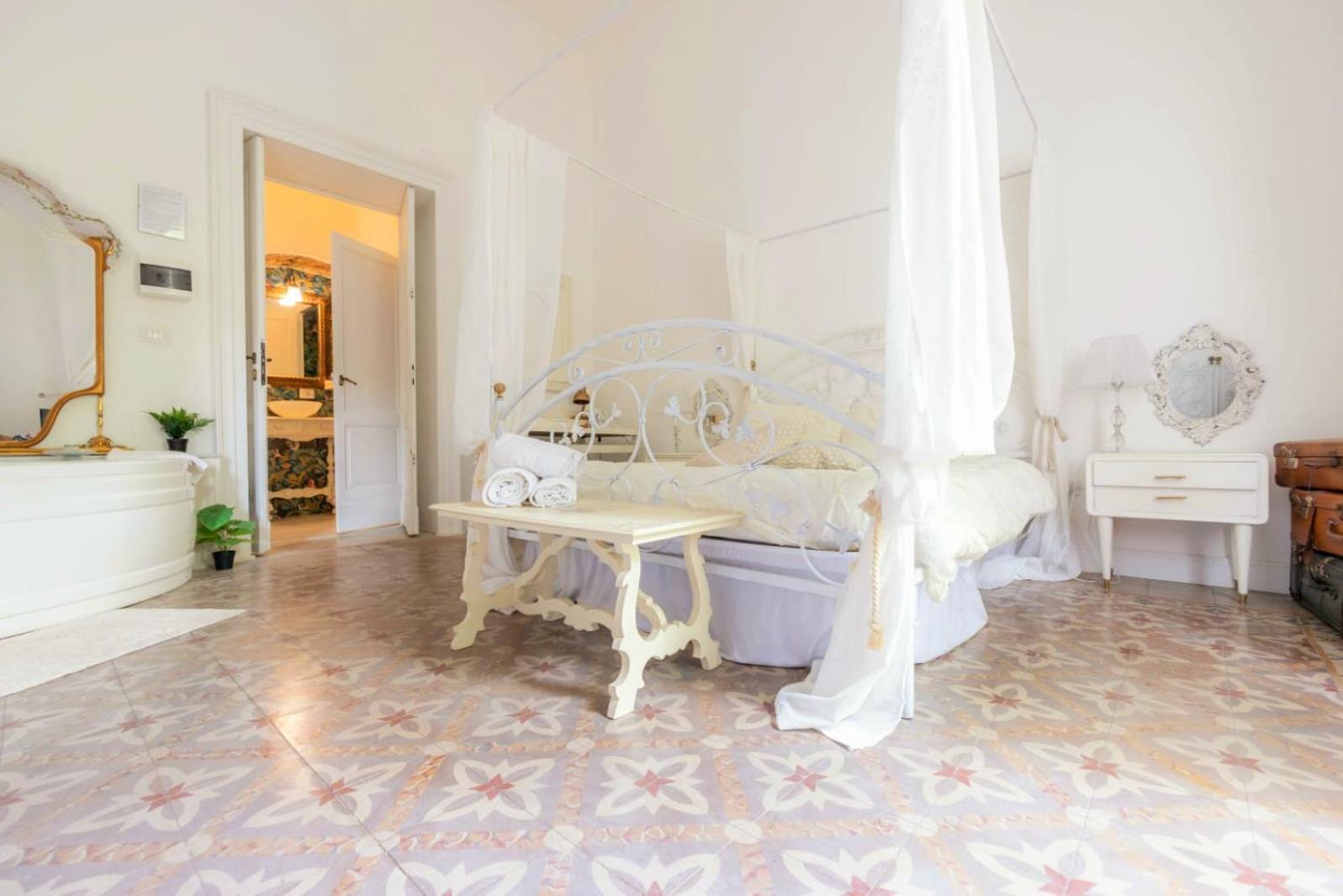 B&B Morosoli Palace 卡塔尼亚 客房 照片