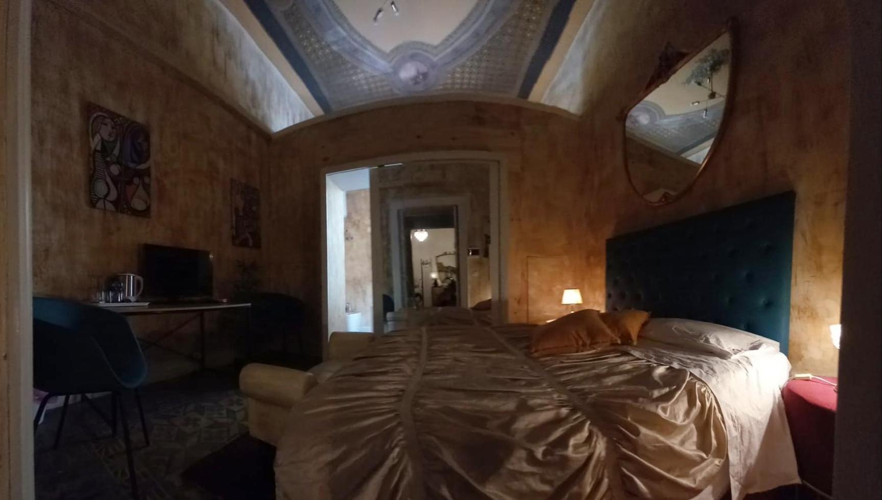 B&B Morosoli Palace 卡塔尼亚 外观 照片