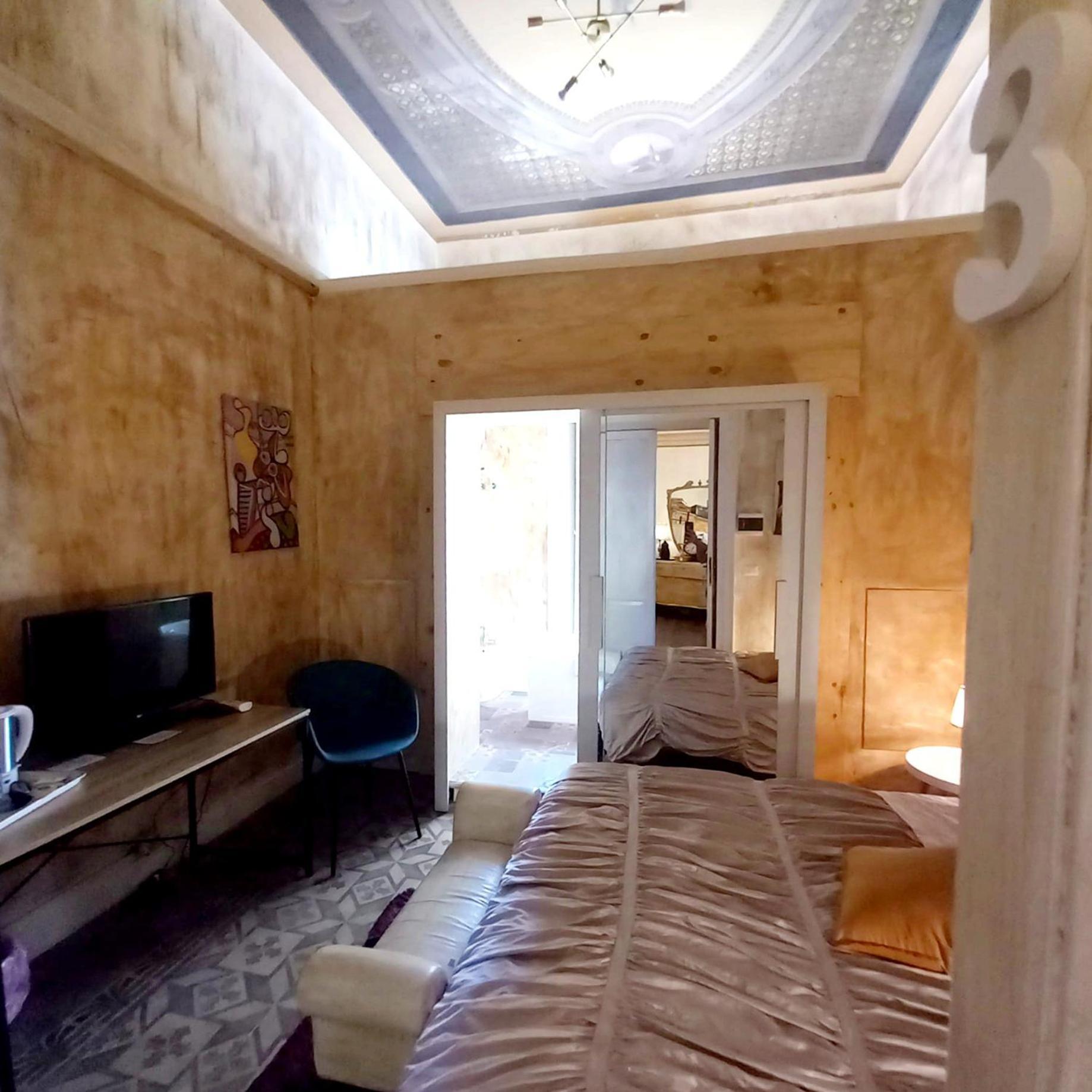 B&B Morosoli Palace 卡塔尼亚 客房 照片