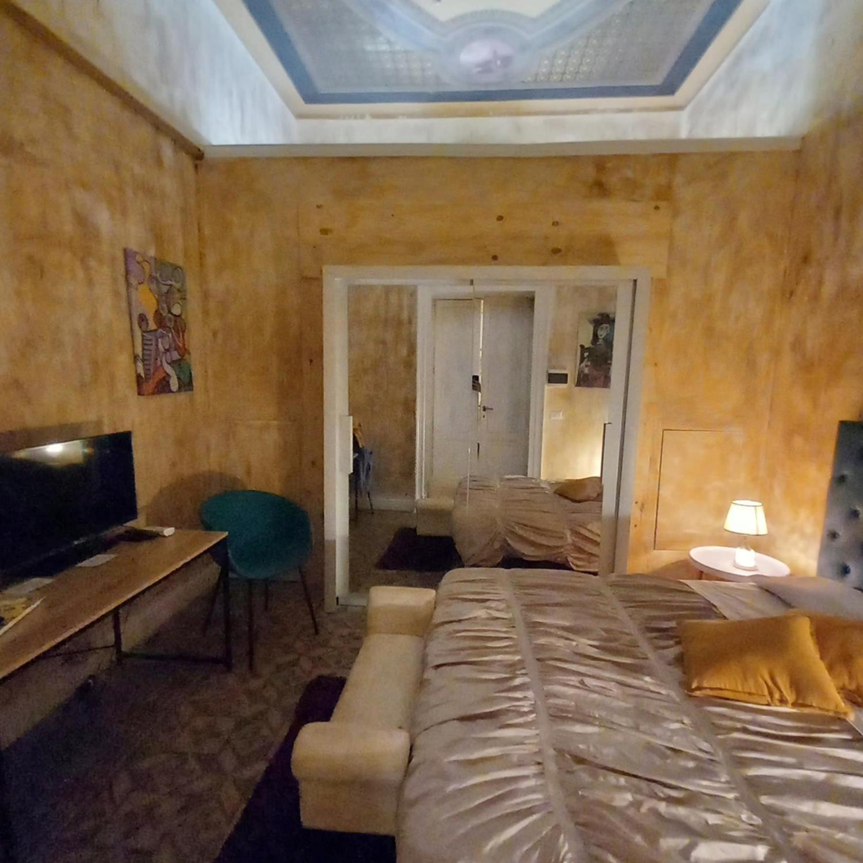 B&B Morosoli Palace 卡塔尼亚 客房 照片